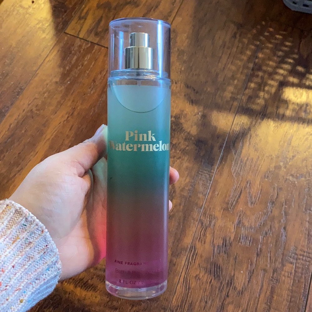 Pink Watermelon Fragrance Mist
